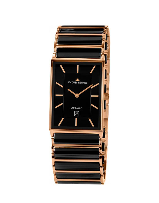 Часы Jacques Lemans Ceramic 1-1592D